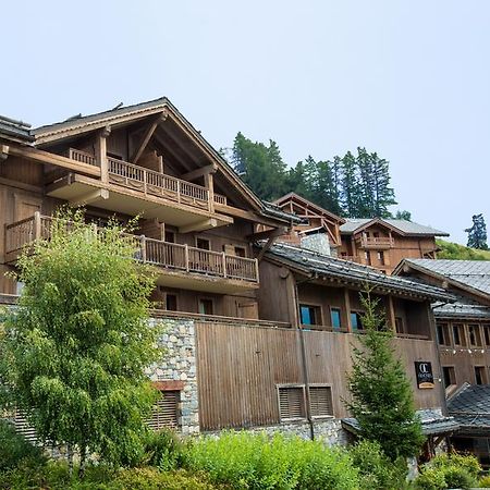 Cgh Residences & Spas Oree Des Cimes Peisey-Nancroix Kültér fotó