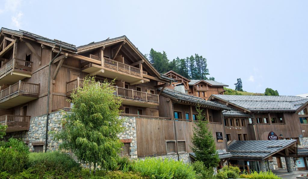 Cgh Residences & Spas Oree Des Cimes Peisey-Nancroix Kültér fotó