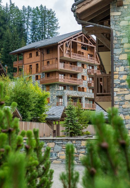 Cgh Residences & Spas Oree Des Cimes Peisey-Nancroix Kültér fotó