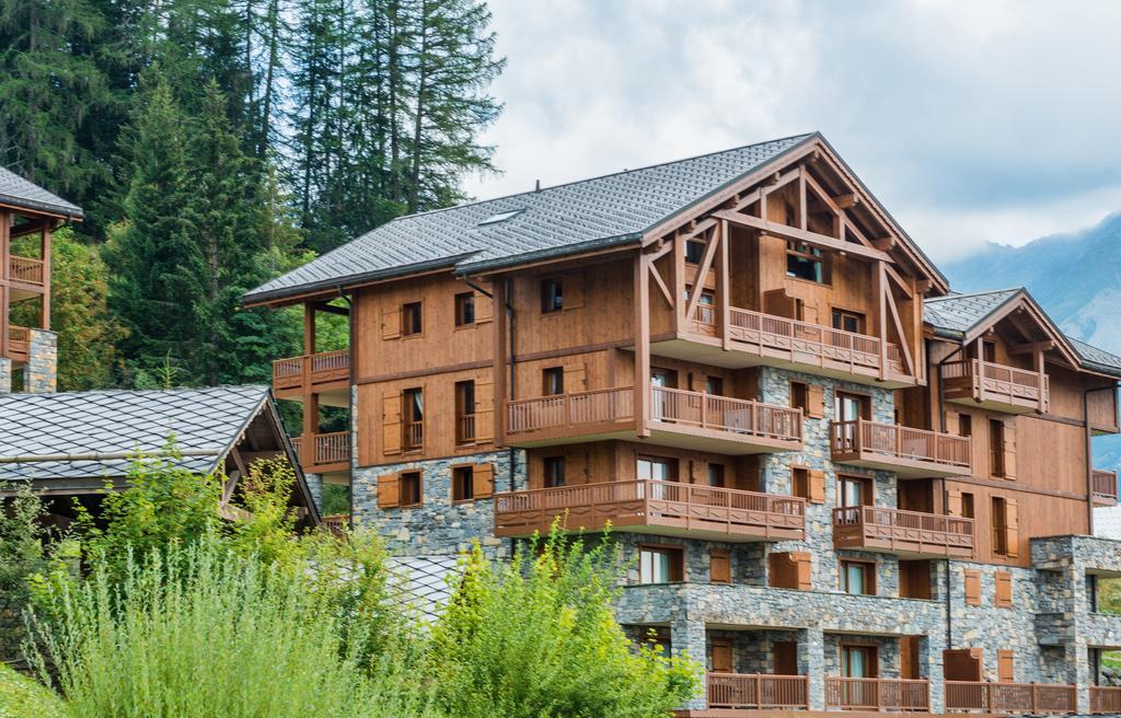 Cgh Residences & Spas Oree Des Cimes Peisey-Nancroix Kültér fotó