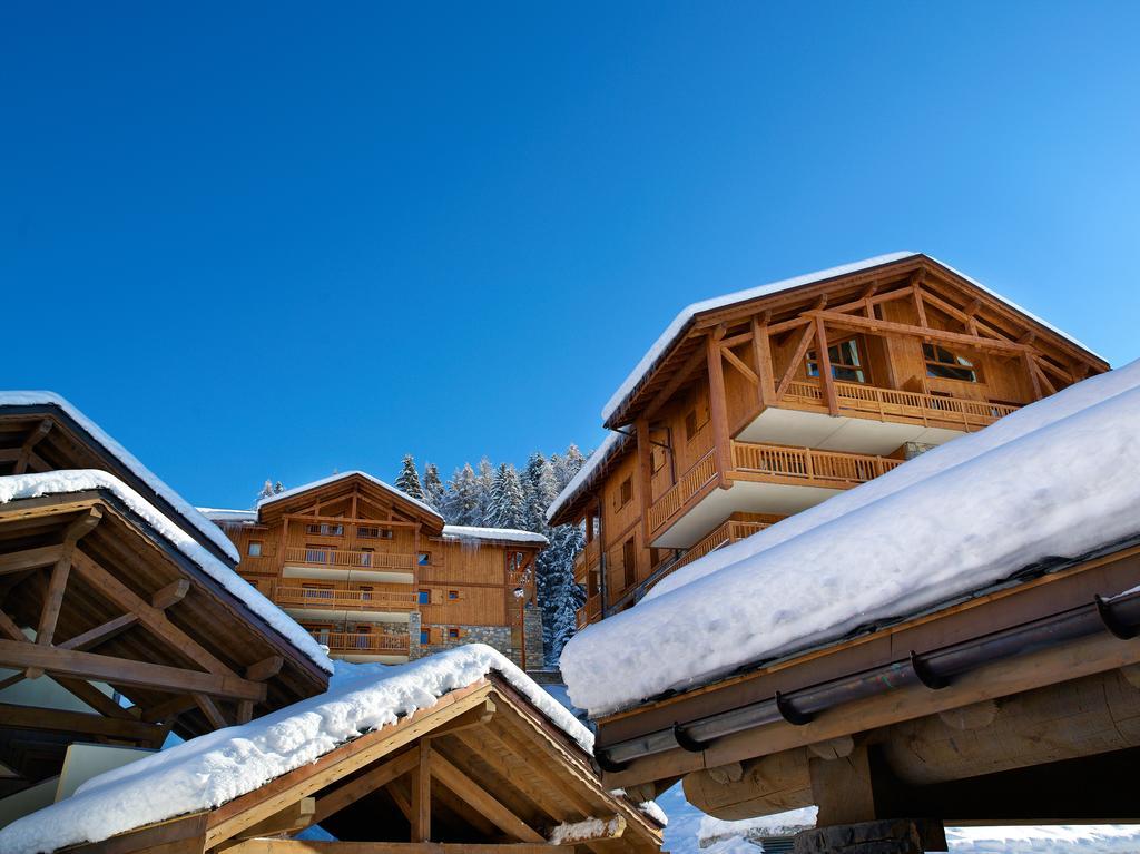 Cgh Residences & Spas Oree Des Cimes Peisey-Nancroix Kültér fotó