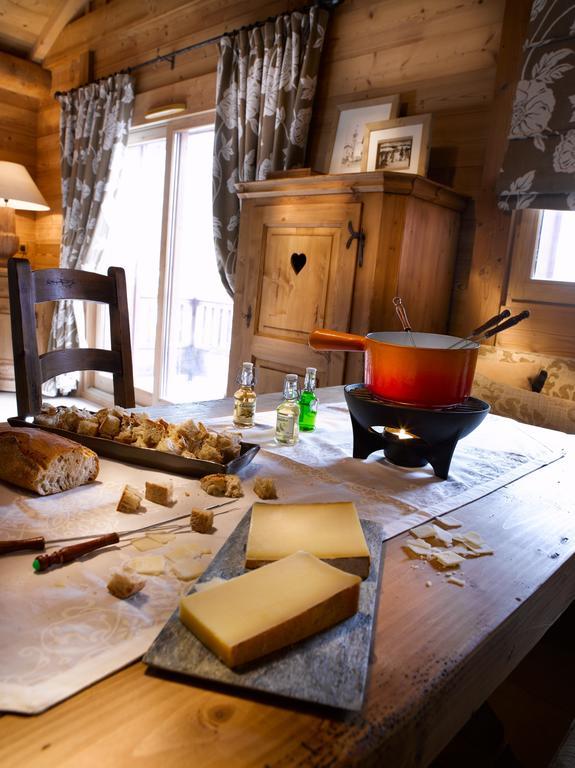 Cgh Residences & Spas Oree Des Cimes Peisey-Nancroix Kültér fotó
