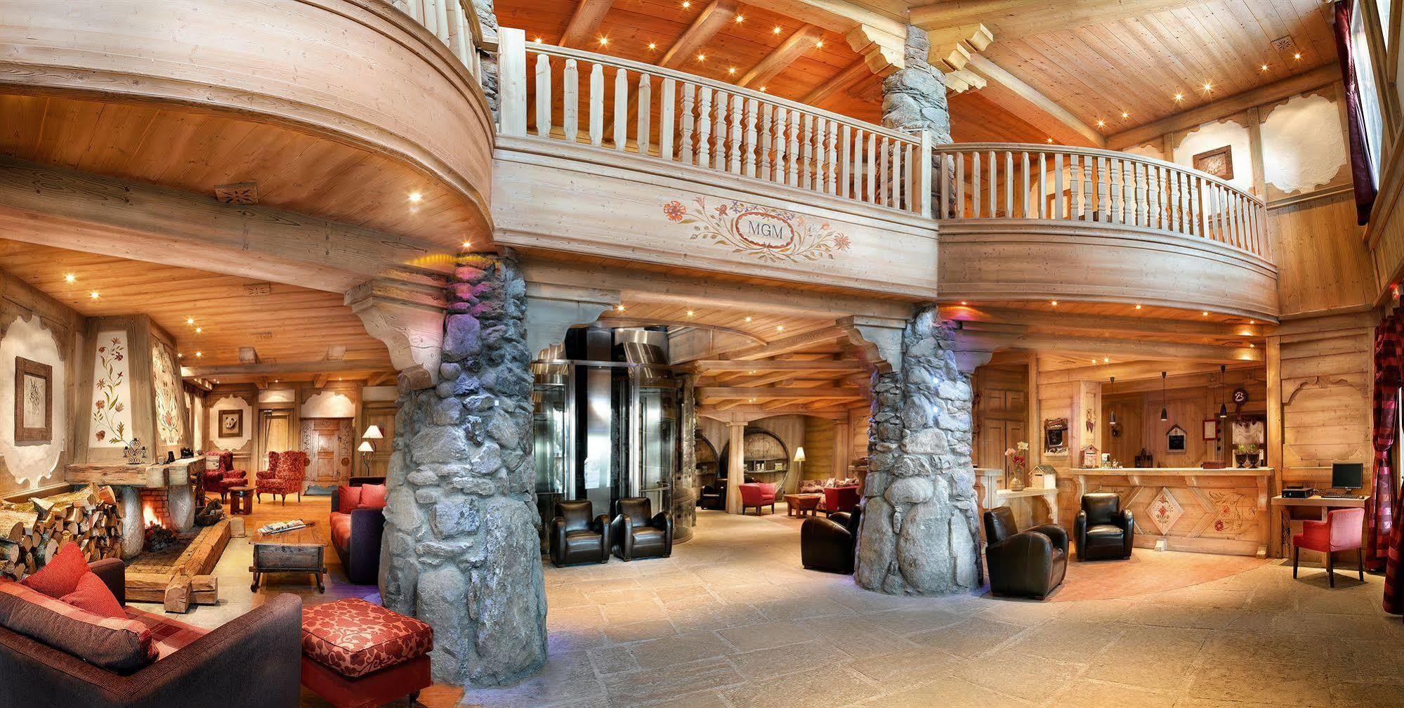 Cgh Residences & Spas Oree Des Cimes Peisey-Nancroix Kültér fotó