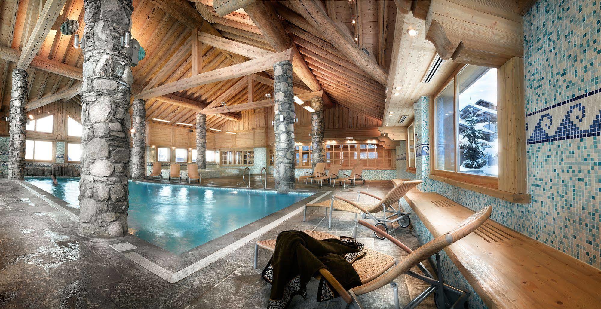 Cgh Residences & Spas Oree Des Cimes Peisey-Nancroix Kültér fotó