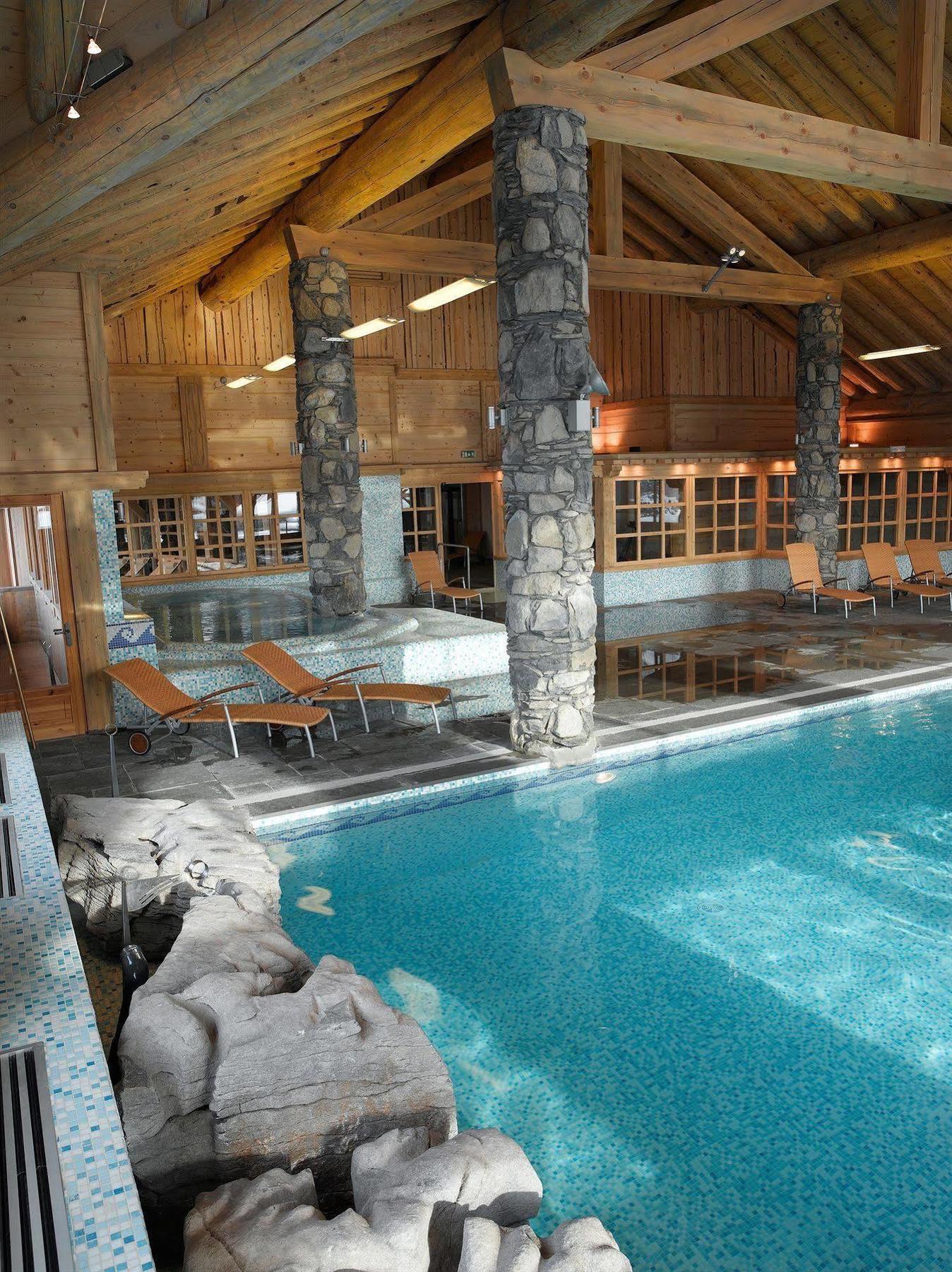 Cgh Residences & Spas Oree Des Cimes Peisey-Nancroix Kültér fotó