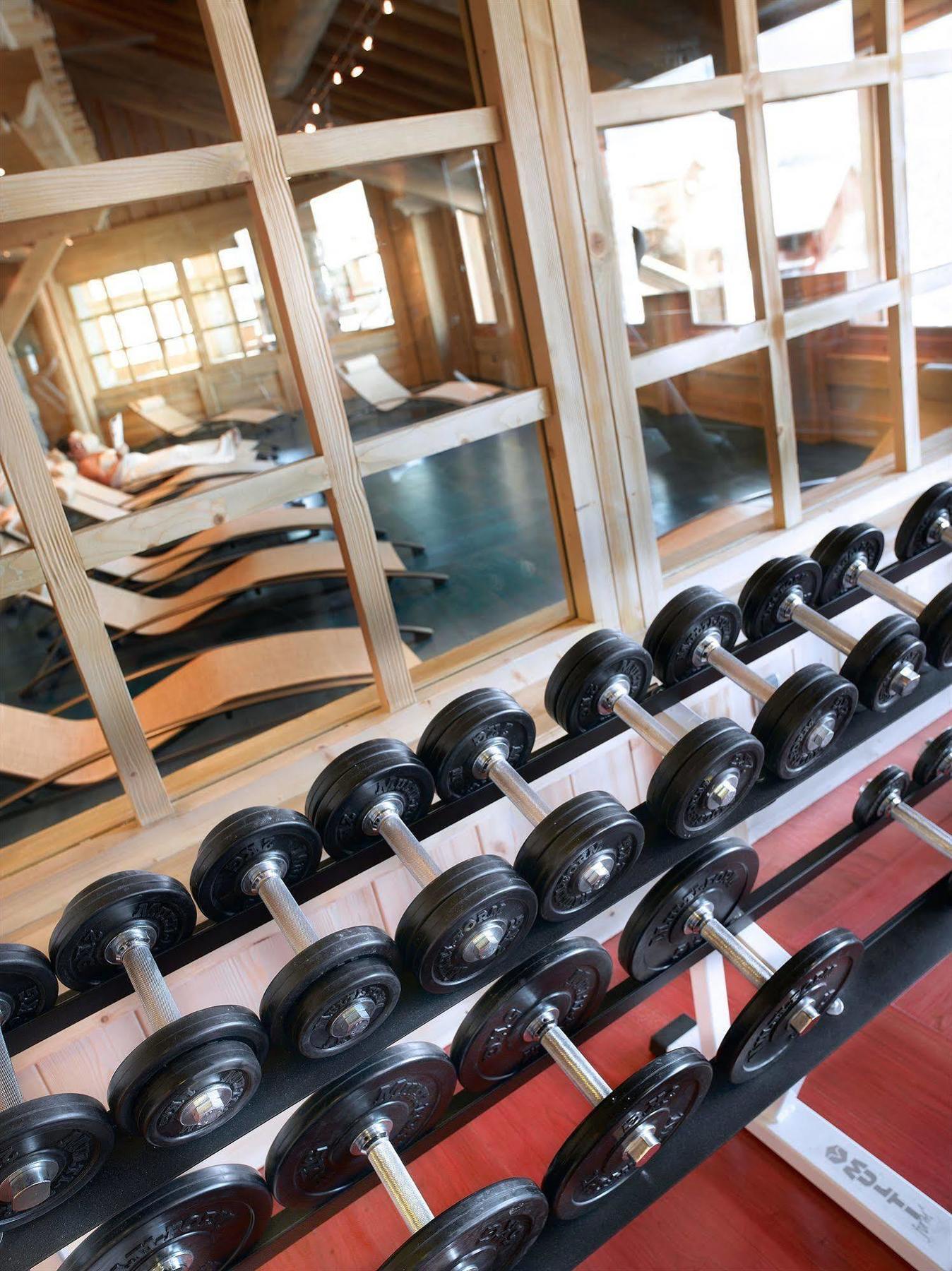 Cgh Residences & Spas Oree Des Cimes Peisey-Nancroix Kültér fotó