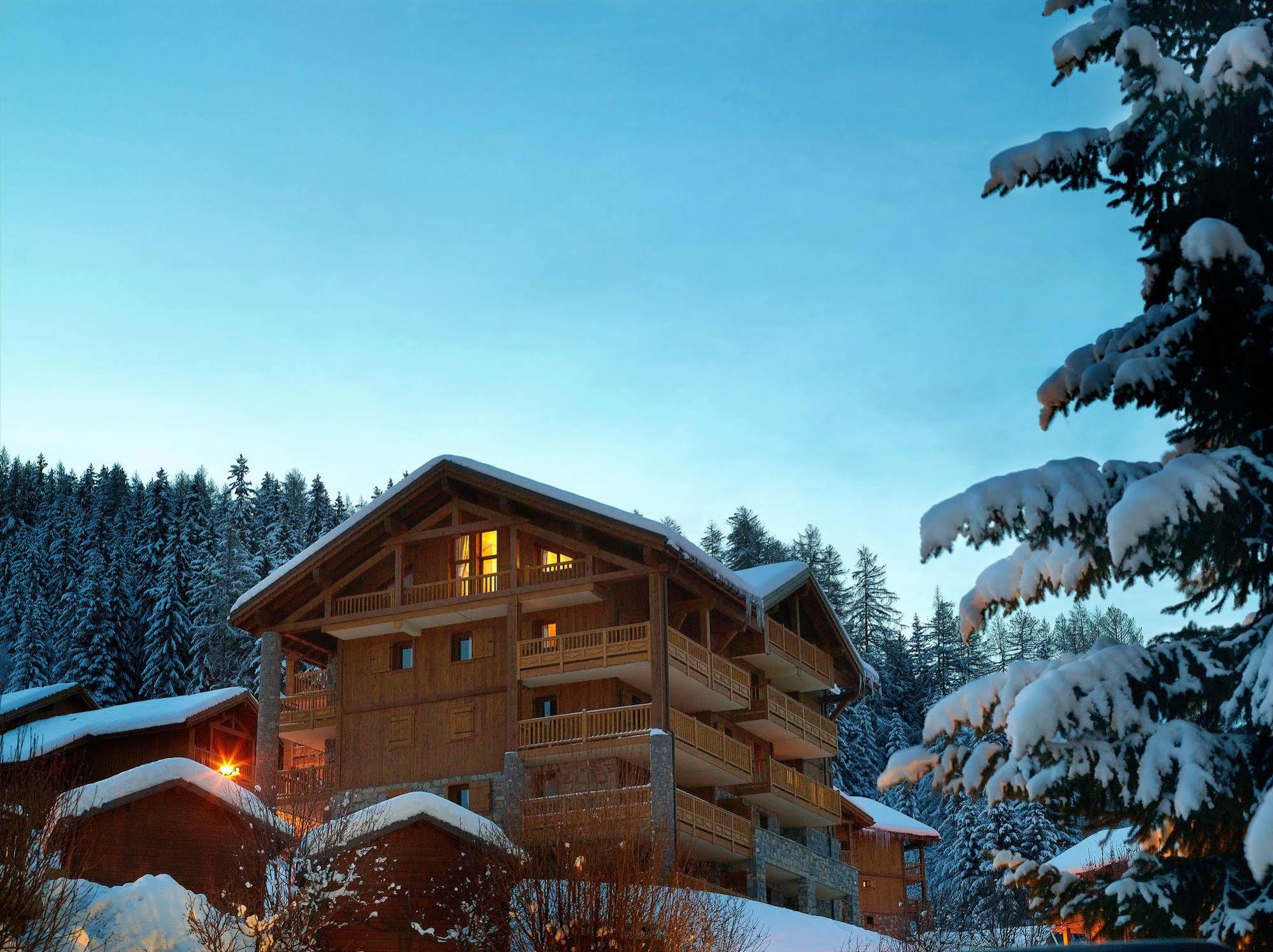 Cgh Residences & Spas Oree Des Cimes Peisey-Nancroix Kültér fotó