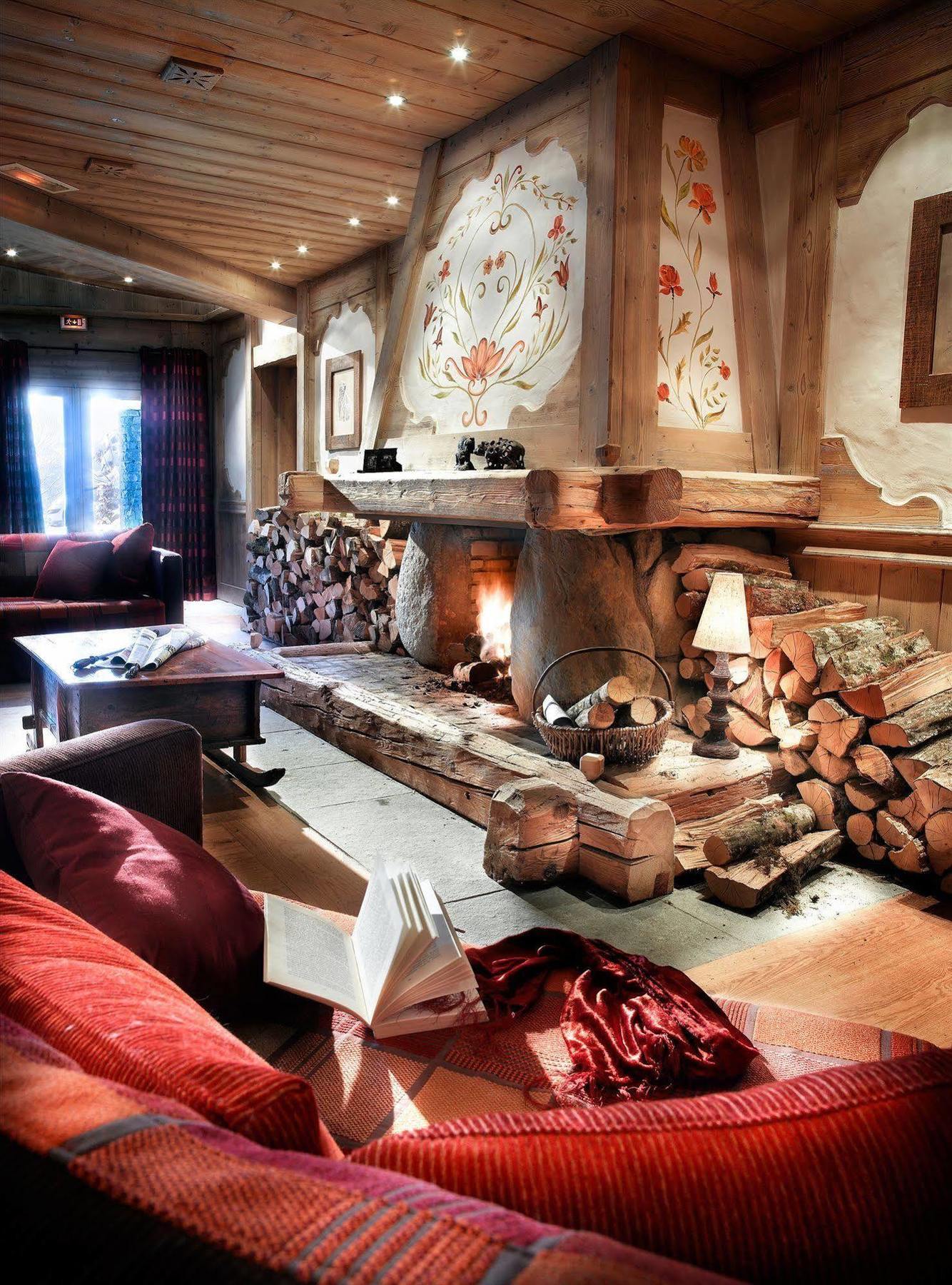 Cgh Residences & Spas Oree Des Cimes Peisey-Nancroix Kültér fotó