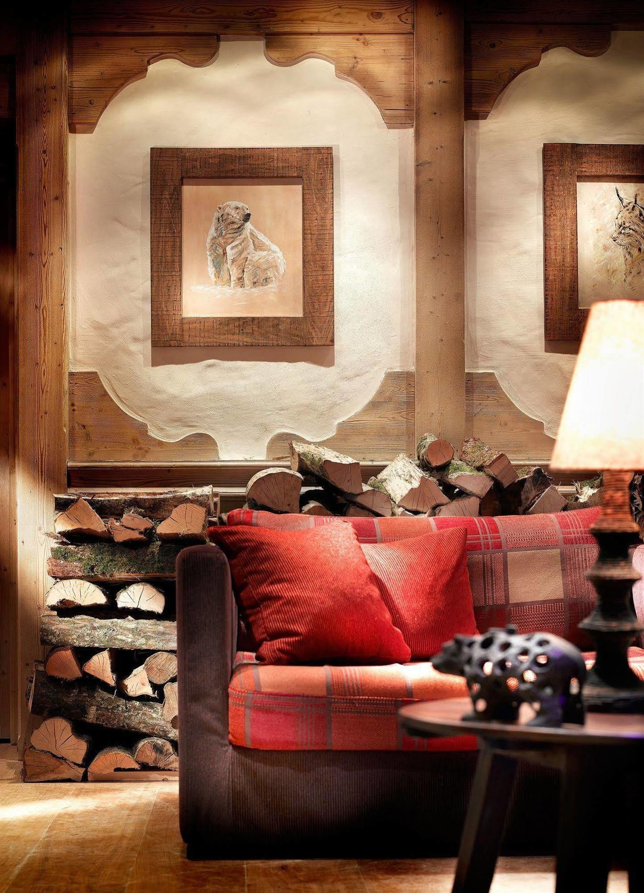 Cgh Residences & Spas Oree Des Cimes Peisey-Nancroix Kültér fotó