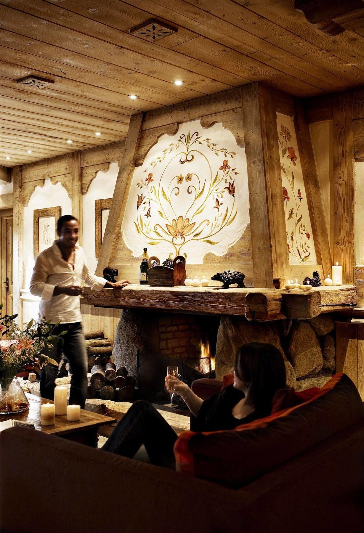 Cgh Residences & Spas Oree Des Cimes Peisey-Nancroix Kültér fotó