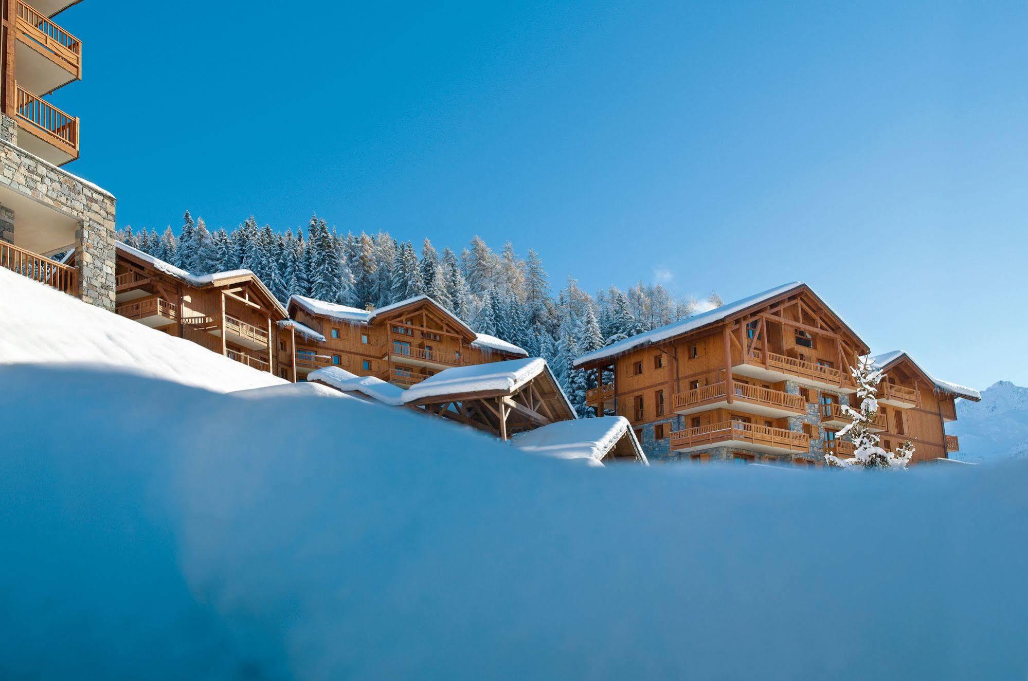 Cgh Residences & Spas Oree Des Cimes Peisey-Nancroix Kültér fotó