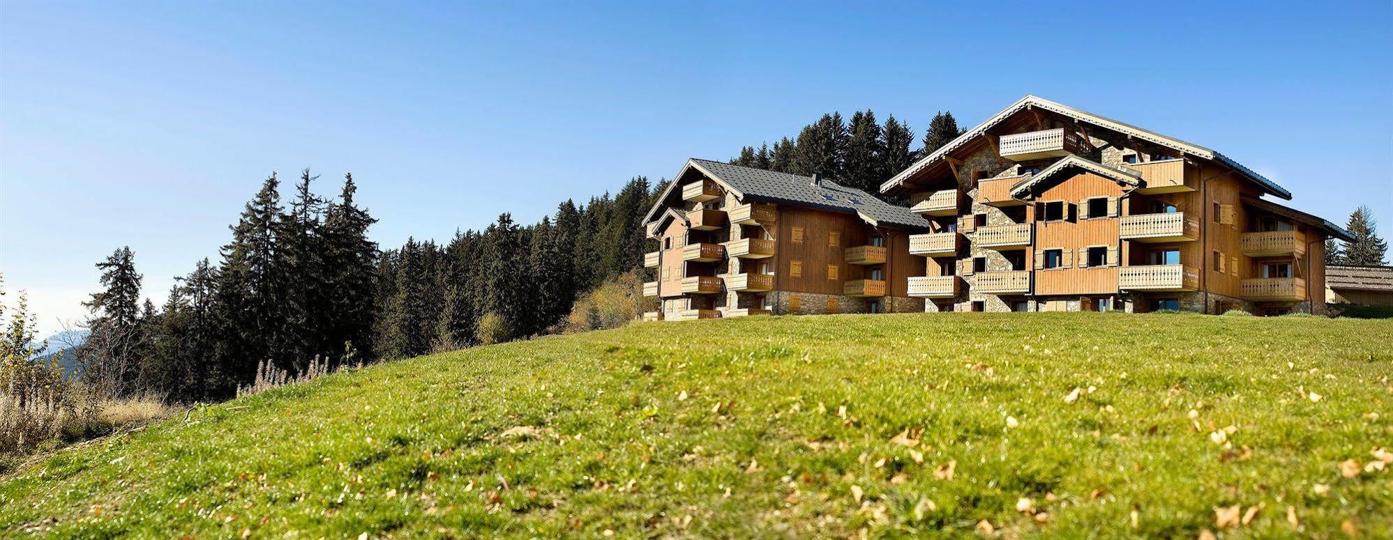 Cgh Residences & Spas Oree Des Cimes Peisey-Nancroix Kültér fotó