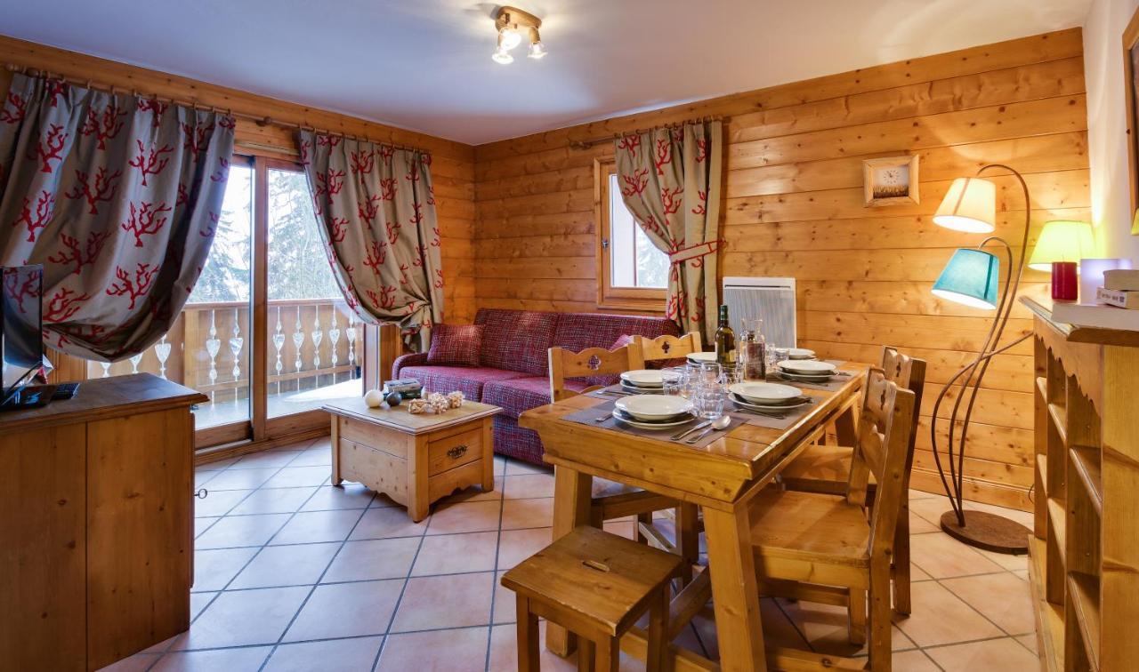 Cgh Residences & Spas Oree Des Cimes Peisey-Nancroix Kültér fotó