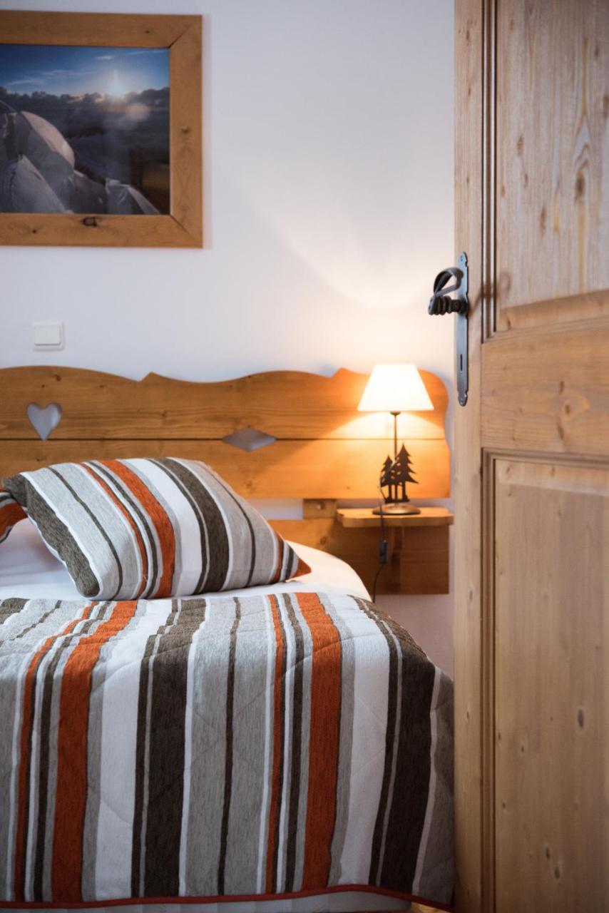 Cgh Residences & Spas Oree Des Cimes Peisey-Nancroix Kültér fotó