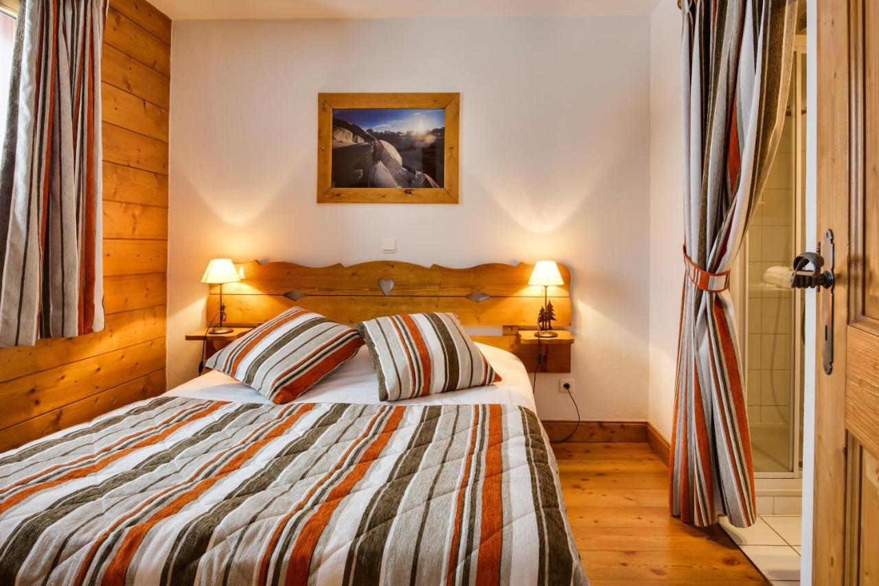 Cgh Residences & Spas Oree Des Cimes Peisey-Nancroix Kültér fotó