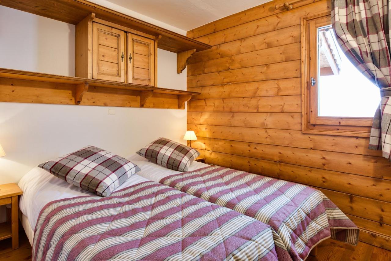 Cgh Residences & Spas Oree Des Cimes Peisey-Nancroix Kültér fotó