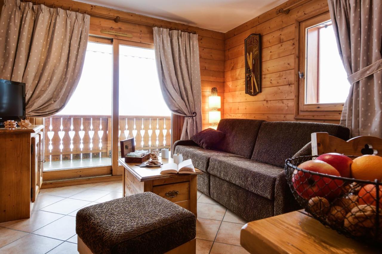 Cgh Residences & Spas Oree Des Cimes Peisey-Nancroix Kültér fotó