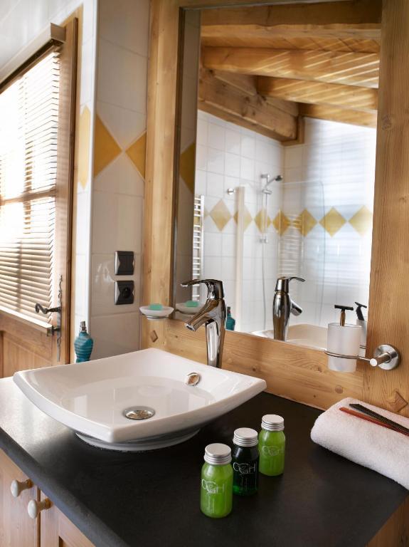 Cgh Residences & Spas Oree Des Cimes Peisey-Nancroix Kültér fotó